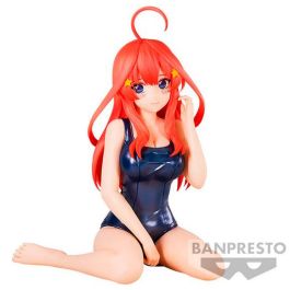 BANPRESTO Figura Itsuki Nakano Celestial Vivi de Uma Musume Pretty Derby 10cm Precio: 24.50000014. SKU: B148E389S7