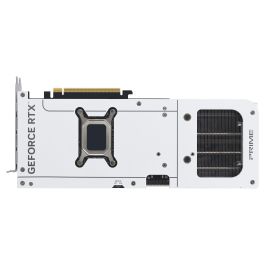 ASUS Tarjeta Gráfica GeForce RTX 5070 12GB GDDR7 OC 3 Ventiladores Blanca