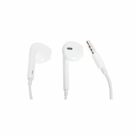 Apple EarPods Auriculares con Conector Jack 3.5mm Blancos MWU53ZM/A