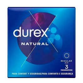 Durex Preservativos de Látex Natural, Finos y Resistentes para Seguridad y Sensibilidad, Pack de 3 Unidades Durex Preservativos de Látex Natural, Finos y Resistentes para Seguridad y Sensibilidad, Pack de 3 Unidades Precio: 2.88999984. SKU: B14FGMMXS8