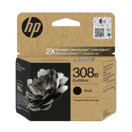 HP 308E Evomore Cartucho de Tinta Negro Compatible con HP Envy 6110, 6120, 6130, 6520, 6530 Precio: 28.58999979. SKU: B1562J957E