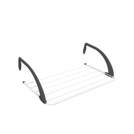Vileda Tendedero Express, Acero, 3 m de tendido, Blanco/Negro Precio: 9.5000004. SKU: S7902015