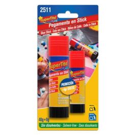 Barra Pegamento Supertite 40G+9G (Set de 12) Precio: 16.50000044. SKU: B12FHJ4RHS