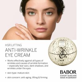 Babor HSR Lifting Contorno de Ojos Antiarrugas 30 ml