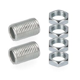 Edm Rosca 15 mm con Tuerca 10/100 Acero Metal (2 Unidades) Envasadas Precio: 1.49999949. SKU: S7916749