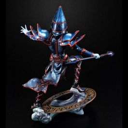 Megahouse Figura Dark Magician de Yu-Gi-Oh! Art Works Monsters - 23 cm Megahouse Figura Dark Magician de Yu-Gi-Oh! Art Works Monsters - 23 cm