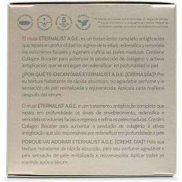 Sensilis Eternalist A.G.E. Crema Día Antiarrugas & Antiedad para Piel Madura/Seca, Redensificante Iluminadora 50ml Sensilis Eternalist A.G.E. Crema Día Antiarrugas & Antiedad para Piel Madura/Seca, Redensificante Iluminadora 50ml