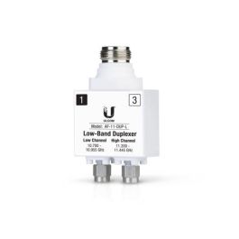 Ubiquiti AF-11-DUP-L Duplexor para AF-11 Low 10.700-10.955 GHz / High 11.200-11.445 GHz - SISO/MIMO Precio: 211.49999948. SKU: B1CEQYT9XZ