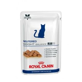 Royal Canin Alimento Húmedo para Gatos Esterilizados Neutered Weight Balance - 12 Sobres de 85 gr Precio: 18.5000002. SKU: B1394NZ9GL