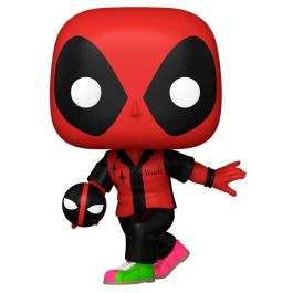 FUNKO Figura POP Marvel Deadpool Bowling - Figura de vinilo de 9cm Precio: 15.49999957. SKU: B15HXJAV99