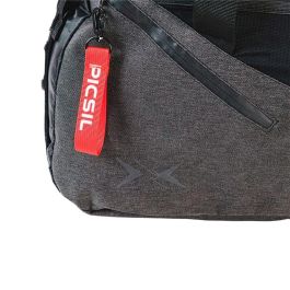 Bolsa de Deporte Picsil Duffle Bag 01 Moonless Negro 45 L