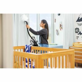 Bissell BIS0011120272123 Limpiador a Vapor para Alfombras, Coche y Azulejos - 1000 W - 3 Modos de Limpieza