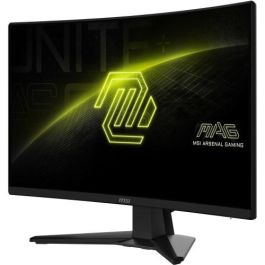 MSI 9S6-3BC31T-001 Monitor Curvo Gaming 24" Full HD VA 180Hz 1ms MAG 242C