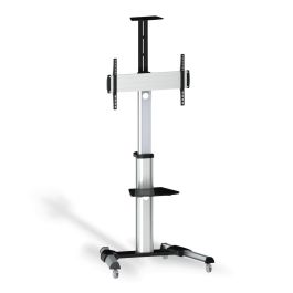 AISENS - SOPORTE DE SUELO PRO CON RUEDA, BANDEJA PARA DVD Y SOPORTE DE CaMARA PARA MONITOR/TV 50KG D Precio: 196.49999974. SKU: S5621998