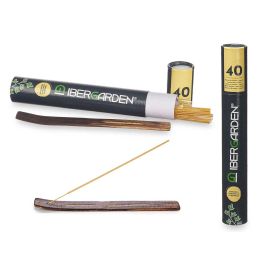 40 Barritas De Incienso Citronela Soporte Ibergarden 4X32CM (24 Unidades) Precio: 38.95000043. SKU: B19Y88FMZF