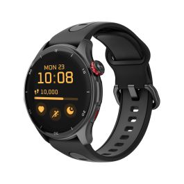MyPhone Watch Adventure Smartwatch GPS con Pantalla AMOLED 1.43", 50 Modos Deportivos, Batería de Larga Duración y Monitor de Frecuencia Cardíaca - Negro Precio: 55.59000029. SKU: B17DQETQME