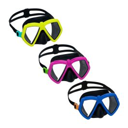 Bestway Mascara Buceo Infantil Correa Anatomica Color Surtido +3 Años Playa y Piscina 22011 Precio: 9.5000004. SKU: B13JHXK4NJ