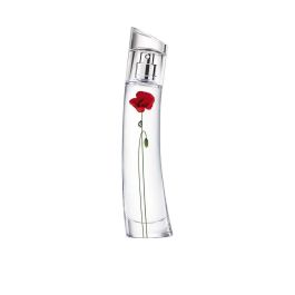 Kenzo FLOWER LA RECOLTE PARISIENNE Eau de Parfum Vaporizador para Mujer 40 ml, fragancia Floral Especiada con Dalia, Rosa Damascena y Almizcles Blancos.