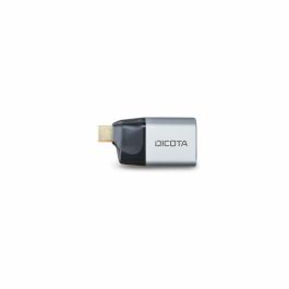 DICOTA Adaptador USB-C a DisplayPort Mini con PD 8K/100W