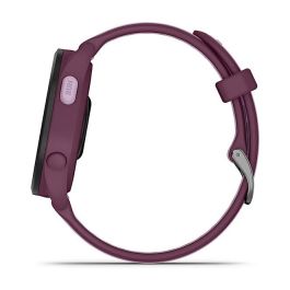 Garmin Forerunner 165 Music Reloj Inteligente Unisex Color Violeta