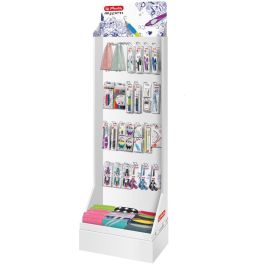 Herlitz Regla Lineal my.pen 17cm colores surtidos 1 ud.
