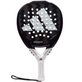 Adidas METAL HRD+ 24 Pala de Pádel Metalbone HRD+ 2024 Ale Galán Carbono Aluminizado 2 a 1 Goma Eva High Memory Diamante Oversize Profesional
