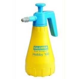 Pulverizador manual GLORIA Gloria - Modelo Hobby 100 - Boquilla regulable, depósito de polietileno - 1L para una presión de 3 bares Precio: 29.58999945. SKU: B15CZT32WE