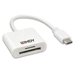 Lindy USB 3.1 Type C SD Card Reader Lindy USB 3.1 Type C SD Card Reader Precio: 19.68999967. SKU: B1A5MWDKHG