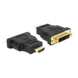DeLOCK Adaptador HDMI Macho a DVI 24+5 Hembra Negro 65467 Precio: 19.59000043. SKU: B1B48H948N