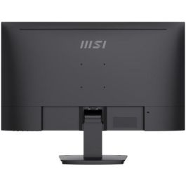 MSI Pantalla MSI Pro MP273U 9S6-3PB4CH-227, 27 Pulgadas 4K Ultra HD, IPS, 1ms, Mate, Negro