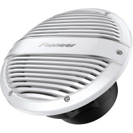 Pioneer TS-ME100WC Marine Altavoz Coaxial 900W Pico / 300W RMS 4 ohmios Rango Frecuencia 20-3500 Hz Blanco
