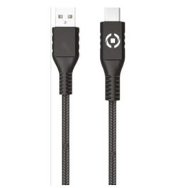 Cable USB A a USB C Celly PL2MUSBUSBC 2 m Negro Precio: 5.94999955. SKU: B1F7FAQLVJ