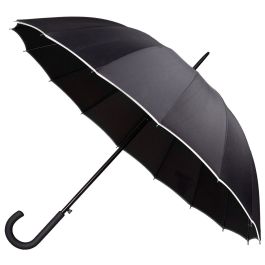 Paraguas largo ultra-resistente 100cm4