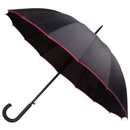 Paraguas largo ultra-resistente 100cm4 Precio: 8.94999974. SKU: B12K6P4HYF