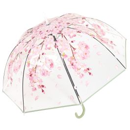 Paraguas transparente para imprimir
