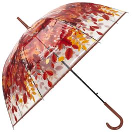 Paraguas transparente para imprimir Precio: 5.94999955. SKU: B18C7DRRN5