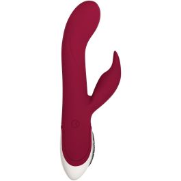 Vibrador Punto G Evolved Bunny Rojo