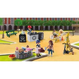 PLAYMOBIL - 71344 - Av Calendario Milagroso