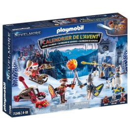 Calendario Adviento Novelmore Batalla Nieve 71346 Playmobil Precio: 32.064999346600004. SKU: B1J3EQ7M49