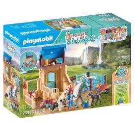 Playset Playmobil 71353 Horses of Waterfall 117 Piezas