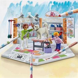 PLAYMOBIL - 71514 - Peluquería