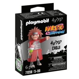 Choji Naruto 71558 Playmobil