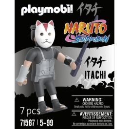 Itachi Anbu Naruto 71567 Playmobil