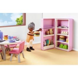 PLAYMOBIL - 71608 - Cocina con isla central