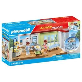 PLAYMOBIL - 71616 - Sala de maternidad