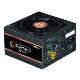 Zalman GigaMax III Fuente de Alimentación PC 650W ATX 80 PLUS Bronze Semimodular Negro Precio: 65.94999972. SKU: B13PBRZ2LP