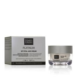 Crema de Día Hidratante Martiderm Platinum Gf Vital Age 50 ml