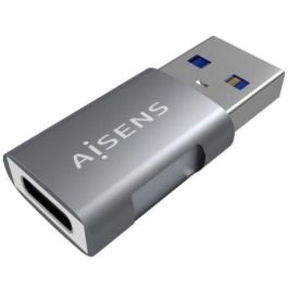 Cable USB Aisens Gris Cable USB Aisens Gris