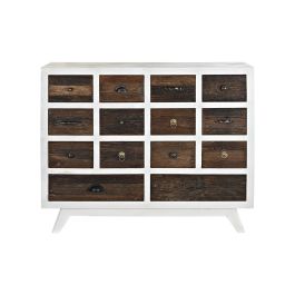 Cajonera Colonial DKD Home Decor 37 x 90 x 109 cm