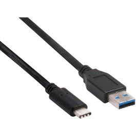 Club3D Kabel USB 3.1 Typ C <> Typ A PowerDeliv. 1m St/St Precio: 27.78999982. SKU: B19MQR9ZJS